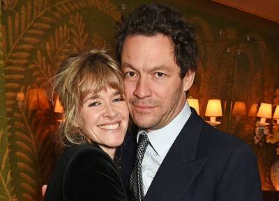 Dominic West’s wife Catherine returns to ancestral home in Ireland alone - evoke.ie - Ireland