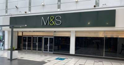 Councillor slams M&S for business conduct at EK Plaza store - www.dailyrecord.co.uk