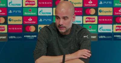 What Pep Guardiola expects from Man City in the Champions League - www.manchestereveningnews.co.uk - city Inboxmanchester
