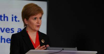 Scotland facing 'five tier system' of local lockdowns under new plans to tackle coronavirus - www.dailyrecord.co.uk - Scotland