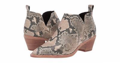 These Ultra-Chic Dolce Vita Booties Are on Sale for Up to 30% Off - www.usmagazine.com