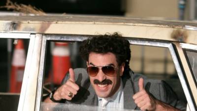 Review: Borat is back, and this time he fits right in - abcnews.go.com - Kazakhstan