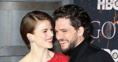 Pregnant Rose Leslie ‘Can’t Wait to Meet’ Her and Kit Harington’s Baby: I’m ‘Thrilled’ - www.usmagazine.com - New York