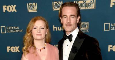 Kimberly Van Der Beek Opens Up About ‘Tough’ Miscarriages, Reveals the Names She and James Picked for Their Babies - www.usmagazine.com - Washington