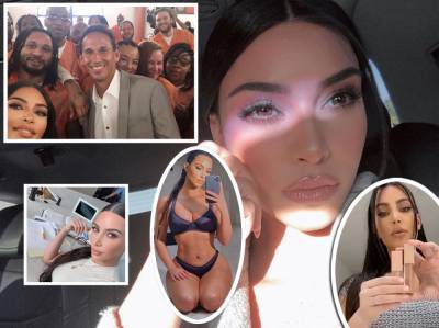 Who Needs A Sex Tape?! 7 Times Kim Kardashian Broke The Internet On Her Own Terms! - perezhilton.com - Armenia
