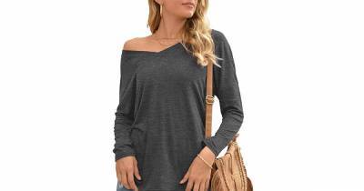 This Long-Sleeve Top Will Be Your New Affordable Staple - www.usmagazine.com