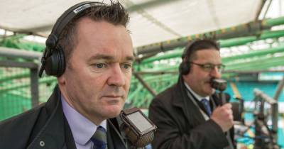 Andy Walker pinpoints Celtic mole 'deflection' as pundit doubles down on Vasilis Barkas criticism - www.dailyrecord.co.uk