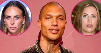 ‘Hot Felon’ Jeremy Meeks Talks Coparenting With Exes Chloe Green and Melissa Meeks: ‘Incredible Mothers’ - www.usmagazine.com - California