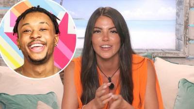 Love Island's Biggs Chris speaks out amid rumours Rebecca Gormley is pregnant - heatworld.com - Hague
