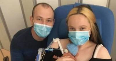 Scots mum left needing kidney transplant after traumatic birth of 1lb baby - www.dailyrecord.co.uk - Scotland