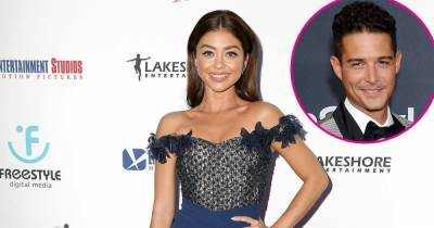 Sarah Hyland Gets Candid About Delaying Wedding to Wells Adams: ‘What Can You Do?’ - www.usmagazine.com - county Wells