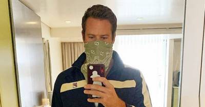 Armie Hammer Pulled His Tracksuit Out of Retirement — Here’s Why! - www.usmagazine.com