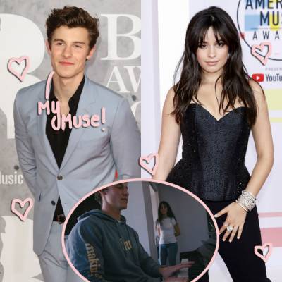 Shawn Mendes Says ‘Every Song’ He’s Ever Written Is About Camila Cabello — Which Is Kind Of Disturbing If True… - perezhilton.com - county Love