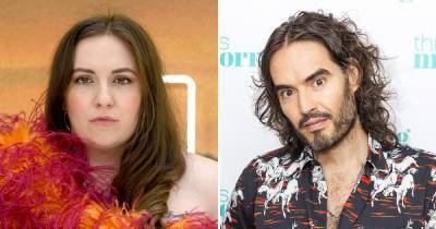 Lena Dunham, Russell Brand and More Celebs Are Set to Participate in Friendly House’s Virtual Gala - www.usmagazine.com