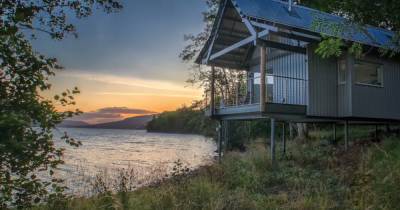 Five staycation Airbnbs for Scottish autumn scenery heaven - www.dailyrecord.co.uk - Scotland