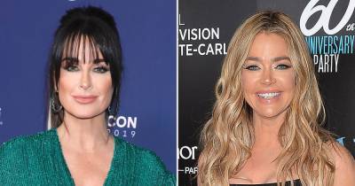 Kyle Richards Reveals She’s Been in Touch With Denise Richards After ‘Real Housewives of Beverly Hills’ Exit - www.usmagazine.com