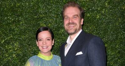 Lily Allen Says ‘Communication’ Is the Key to Her ‘Happy’ Marriage With David Harbour - www.usmagazine.com - Britain
