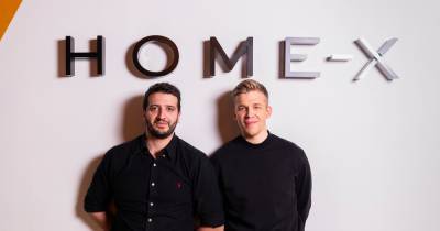 Six by Nico launch HOME X 'restaurant quality' food and drink home dining platform - www.dailyrecord.co.uk - Britain