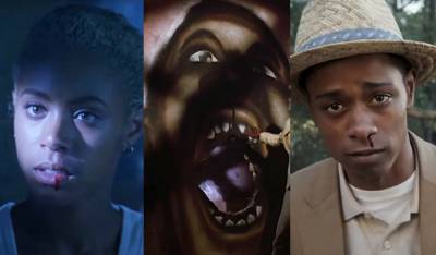 From Candyman To Get Out — The Most Terrifying Black Horror Films Of All Time! - perezhilton.com