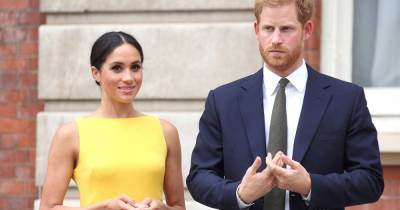 Meghan Markle and Prince Harry launch their new website with sweet nod to Archie - www.dailyrecord.co.uk