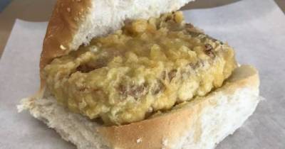 Scots hail Fife chippy's battered square sausage in roll hailed as 'ultimate treat' - www.dailyrecord.co.uk - Scotland