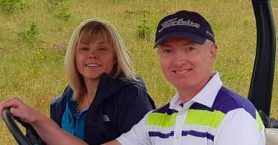 Golfer who died with wife in M8 tragedy was set to be made captain of Paisley Golf Club - www.dailyrecord.co.uk