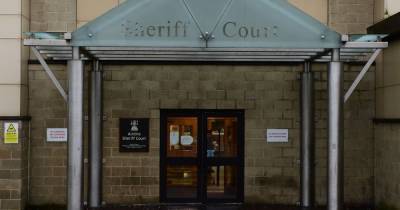 Court surgery opens in Airdrie to help reduce backlog of cases caused by Covid-19 - www.dailyrecord.co.uk - Scotland