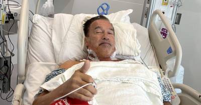 Arnold Schwarzenegger Reveals He Is Recovering After Undergoing a 3rd Heart Surgery - www.usmagazine.com - California - Ohio - county Cleveland