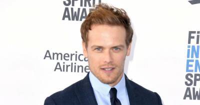 Sam Heughan inundated with thousands of texts messages after giving out number to fans - www.dailyrecord.co.uk