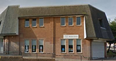 Blantryre Library closes its doors after customer tests positive for coronavirus - www.dailyrecord.co.uk