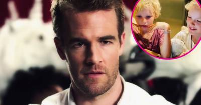 James Van Der Beek’s Kids Hilariously React to His Appearance in Kesha’s ‘Blow’ Music Video 10 Years Later - www.usmagazine.com