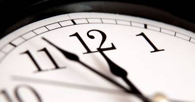 Clocks go back this weekend as daylight saving time comes to an end - www.dailyrecord.co.uk - Austria - Germany