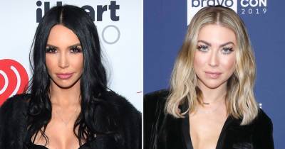Scheana Shay Reveals Details of the Message That Ended Her Friendship With Stassi Schroeder - www.usmagazine.com