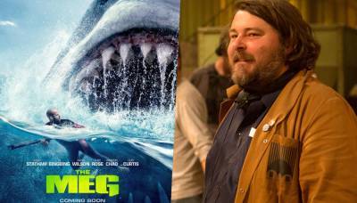 Ben Wheatley To Direct ‘The Meg 2’ Shark Sequel With Jason Statham - theplaylist.net - Britain
