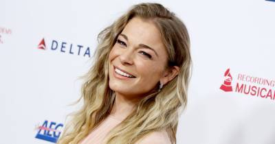 LeAnn Rimes Says Working on ‘Coyote Ugly’ Was Her ‘Introduction Into Sexuality’ - www.usmagazine.com