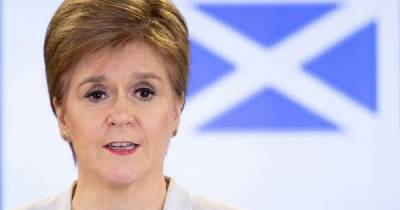 'Covid will pass' Nicola Sturgeon in rallying cry as she says pandemic could end in a 'few months' - www.dailyrecord.co.uk - Scotland