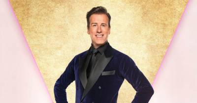 Strictly's Anton Du Beke says dad 'beat him with belt' and he 'didn't care' when he died - www.dailyrecord.co.uk - Hungary