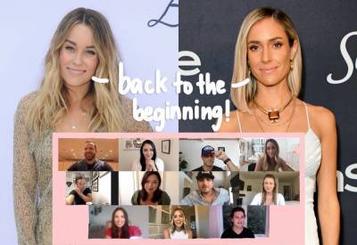 Lauren Conrad & Kristin Cavallari Lead The First Laguna Beach Cast Reunion In 14 Years — BTS Secrets, Nostalgia, & More! - perezhilton.com
