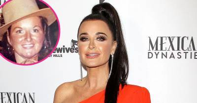Kyle Richards Urges Women to Get Mammograms and Do Self-Exams 18 Years After Losing Her Mom to Breast Cancer - www.usmagazine.com
