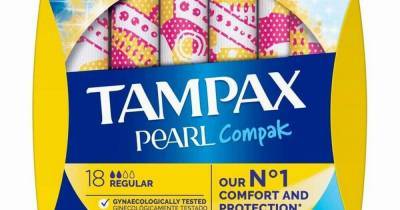 Tampax tweet celebrating 'diversity of all people who bleed' sparks trans row - www.dailyrecord.co.uk
