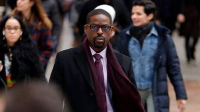Sterling K. Brown finds his balance in when to speak out - abcnews.go.com - New York
