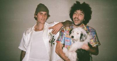 Justin Bieber claims the highest new entry on the Official Irish Singles Chart with Benny Blanco collaboration Lonely - www.officialcharts.com - Ireland