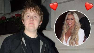 Lewis Capaldi 'looking for love' as he dates Paige Turley lookalike - heatworld.com