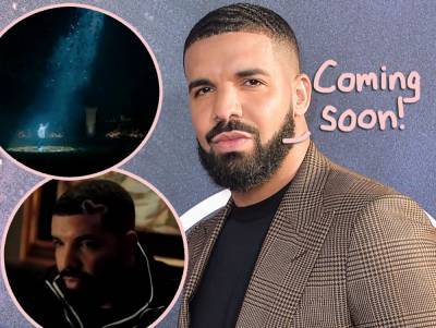 Drake Releases Teaser Video Announcing Next Studio Album Will Drop January 2021 — Watch! - perezhilton.com