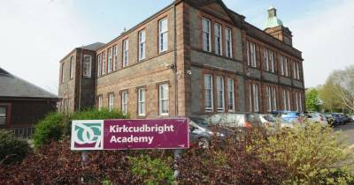 Third of exam results at Kirkcudbright Academy could have been downgraded before Scottish Government U-turn - www.dailyrecord.co.uk - Scotland