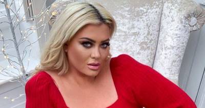 Gemma Collins' changing look - chin fat removal, 3st weight loss and designer vagina - www.dailyrecord.co.uk