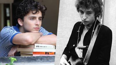 Timothée Chalamet’s Bob Dylan Film Directed By James Mangold Shelved For Now Due To COVID Restrictions - theplaylist.net