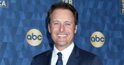 ‘Bachelor’ Host Chris Harrison Launches a Line of Men’s Wedding Rings With Manly Bands - www.usmagazine.com