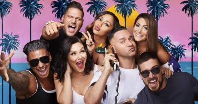 ‘Jersey Shore’ Cast, Then and Now - www.usmagazine.com - Jersey - New Jersey