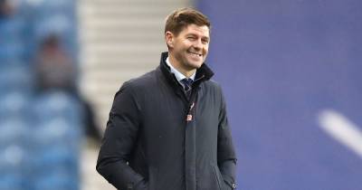 Alex McLeish points to the key Rangers difference that makes them title favourites as he hails Steven Gerrard 'masterstroke' - www.dailyrecord.co.uk